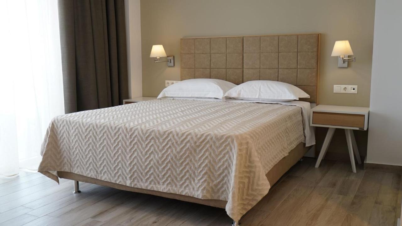 Olympus Thalassea Hotel Паралия-Катерини Экстерьер фото