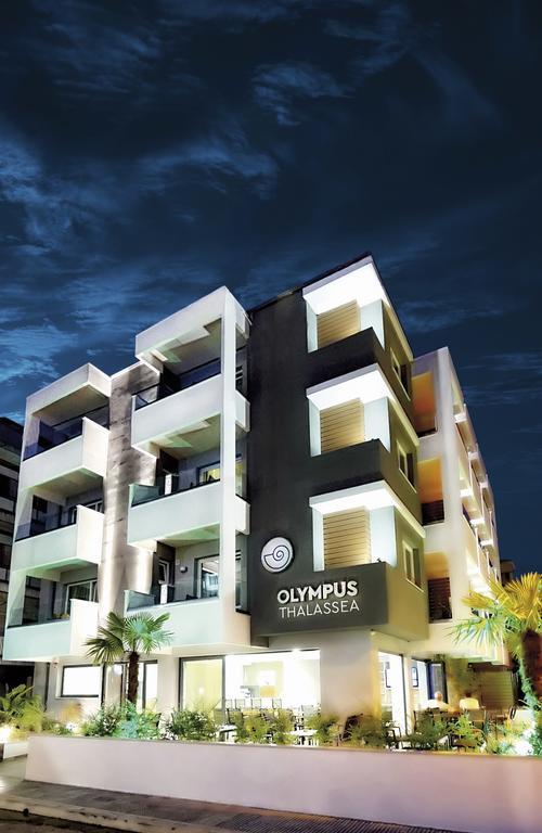 Olympus Thalassea Hotel Паралия-Катерини Экстерьер фото