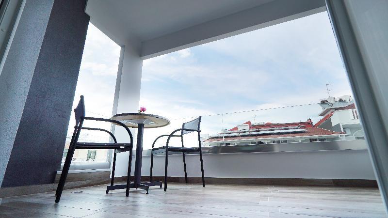 Olympus Thalassea Hotel Паралия-Катерини Экстерьер фото