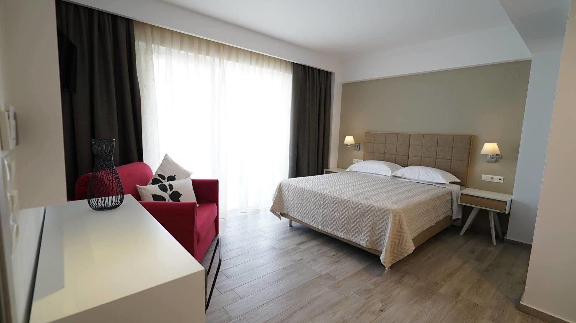 Olympus Thalassea Hotel Паралия-Катерини Экстерьер фото