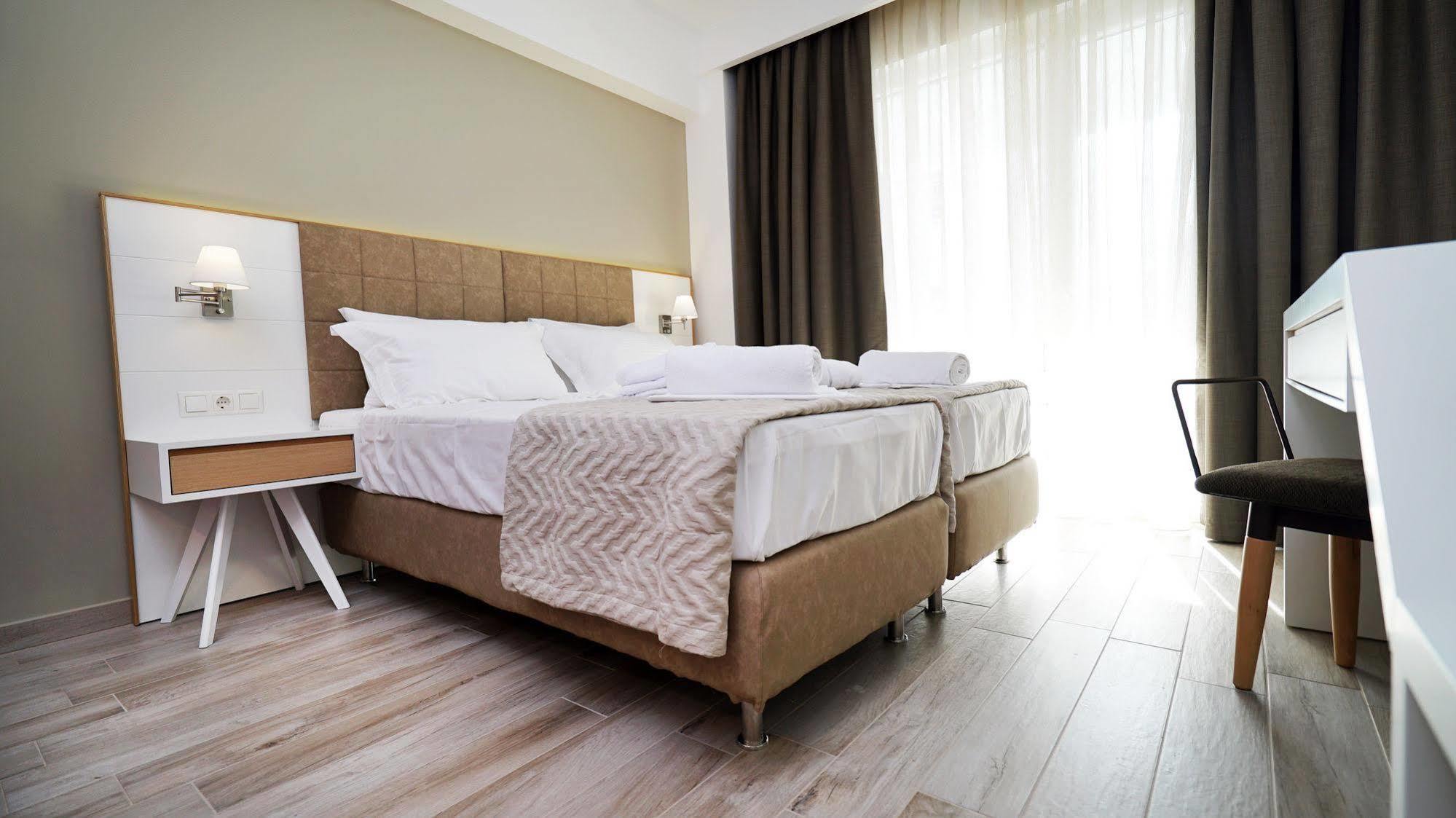 Olympus Thalassea Hotel Паралия-Катерини Экстерьер фото