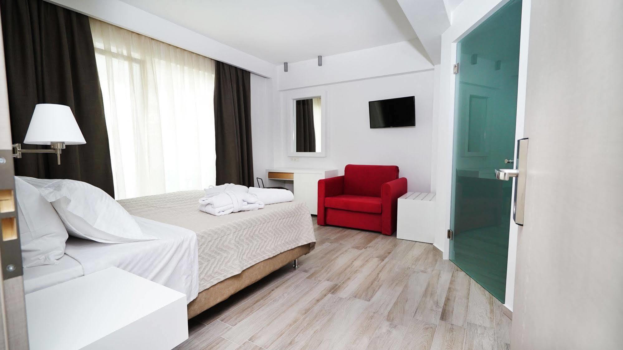 Olympus Thalassea Hotel Паралия-Катерини Экстерьер фото