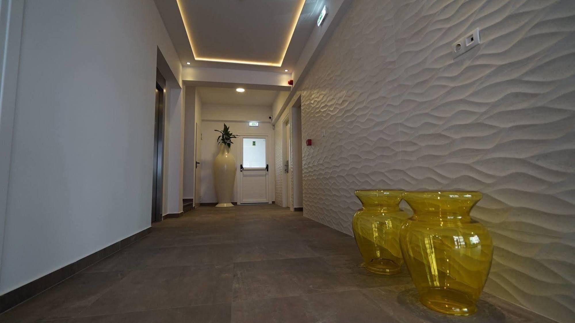 Olympus Thalassea Hotel Паралия-Катерини Экстерьер фото